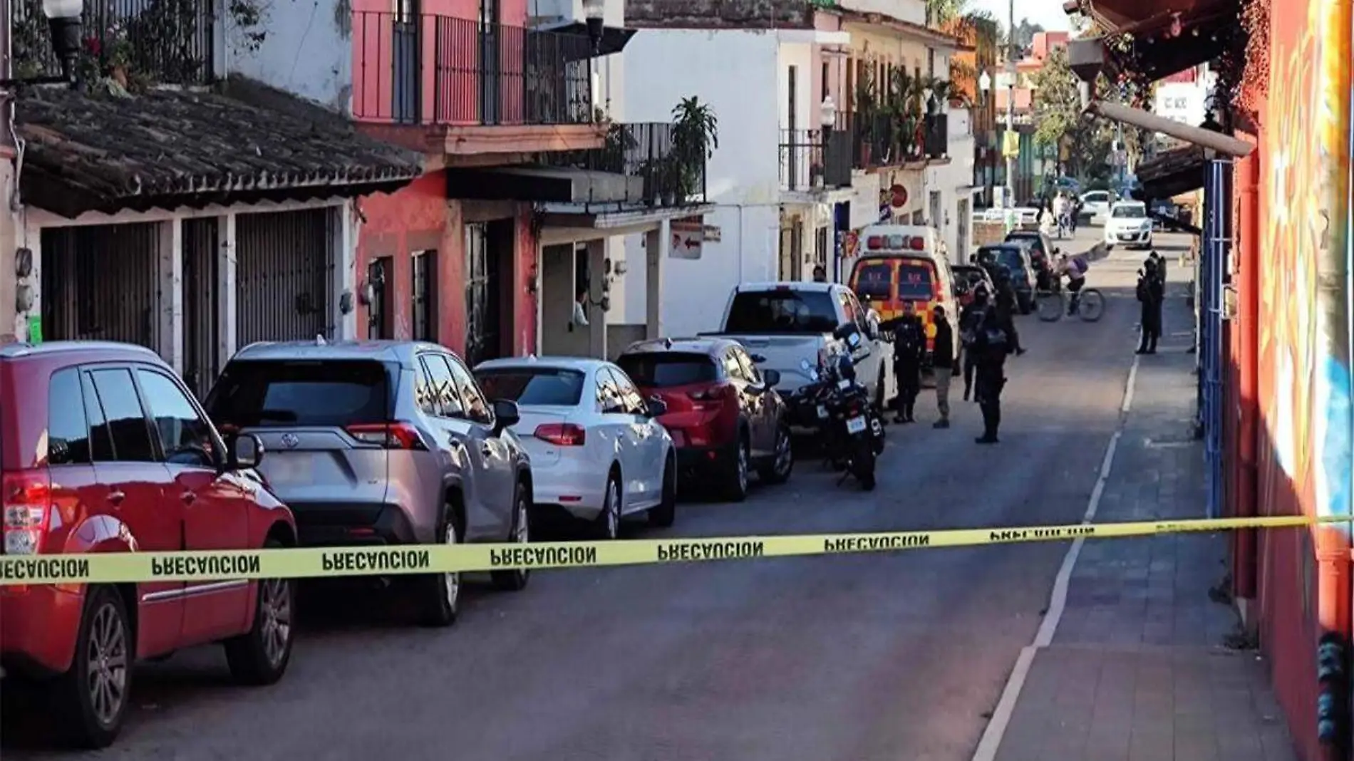 Muere hombre en Los Lagos